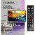 Smart TV HQ 40" Full HD Android 12 Wi-Fi Tela Sem Bordas HQS40NKH - Imagem 2