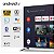 Smart TV BAK 43 Polegadas LED Full HD 1920x1080 Android 11 Wi-Fi - Imagem 2