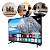 Smart TV BAK 43 Polegadas LED Full HD 1920x1080 Android 11 Wi-Fi - Imagem 4