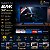 Smart TV BAK 24" LED HD Android 14 Wi-Fi com Sintonizador Digital - Imagem 3
