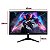Monitor LED MNBOX 18,5" HD 1366x768 HDMI e VGA Preto - Imagem 5