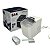 Máquina de Gelo Elétrica BAK 1,3L Automática de Bancada 127V/220V - Imagem 2