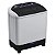 Lavadora Semiautomática Praxis Twin Tub 2 em 1 6kg + Centrífuga 4kg - Imagem 3