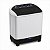 Lavadora Semiautomática Praxis Twin Tub 2 em 1 6kg + Centrífuga 4kg - Imagem 1