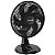 Ventilador de Mesa Praxis Turbo 42cm 6 Pás 3 Velocidades 127V - Imagem 1