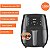 Air Fryer BAK 4,5L Digital Touch Preta Fritadeira sem Óleo 127V - Imagem 7