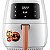 Air Fryer Digital BAK 4,5 Litros Branca Fritadeira Elétrica sem Óleo 127V/220V - Imagem 1