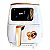 Air Fryer Digital BAK 4,5 Litros Branca Fritadeira Elétrica sem Óleo 127V/220V - Imagem 3