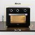 Air Fryer Forno Oven BAK 20 Litros 4 em 1 Fritadeira sem Óleo 127V/220V - Imagem 3
