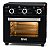 Air Fryer Forno Oven BAK 20 Litros 4 em 1 Fritadeira sem Óleo 127V/220V - Imagem 1