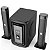 Home Theater Microsystem Sombox DDM01 Bluetooth para TV Filmes e Música - Imagem 3