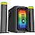 Home Theater Microsystem Sombox DDM01 Bluetooth para TV Filmes e Música - Imagem 1