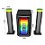 Home Theater Microsystem Sombox DDM01 Bluetooth para TV Filmes e Música - Imagem 4