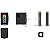 Home Theater Microsystem Sombox DDM01 Bluetooth para TV Filmes e Música - Imagem 6