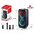 Caixa de Som Bluetooth Grasep D-S8203 50W com Microfone, 2x 6,5", LED e Controle - Imagem 4