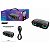 Caixa de Som Bluetooth Portátil SomBOX D-X006 40W com LED e Rádio - Imagem 6