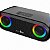Caixa de Som Bluetooth Portátil SomBOX D-X006 40W com LED e Rádio - Imagem 4