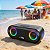 Caixa de Som Bluetooth Portátil SomBOX D-X006 40W com LED e Rádio - Imagem 2