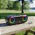 Caixa de Som Bluetooth Portátil SomBOX D-X006 40W com LED e Rádio - Imagem 3