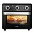 Air Fryer Forno Oven Bak 12 Litros 3 em 1 Frita, Assa e Desidrata - Imagem 1