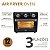 Air Fryer Forno Oven Bak 12 Litros 3 em 1 Frita, Assa e Desidrata - Imagem 3