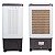 Climatizador de Ar 20 Litros Zelox com Controle Remoto 127/220V - Imagem 4