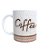Caneca Coffee Poa - Imagem 1