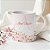 Caneca Alfabeto Floral - Imagem 3