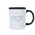Caneca Seja Forte e Corajosa - Imagem 2