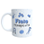 Caneca Fisioterapeuta Masculina - Imagem 1