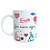 Caneca Enfermeira - Imagem 1
