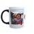 Caneca Mágica Melhor Escolha com Interior Branco - Imagem 2