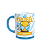 Caneca O Troféu vai para Você - Imagem 1