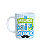 Caneca O Melhor Pai do Mundo - Imagem 1