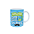 Caneca O Melhor Pai do Mundo - Imagem 2