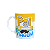 Caneca Pai de Primeira Viagem - Imagem 1