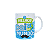 Caneca Pai que faz os dias + felizes - Imagem 2