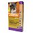 Antipulgas Advocate Gatos entre 4 e 8kg 3 pipetas - Imagem 1