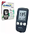 Medidor De Glicose Digital Glicemia FREE G-tech Preto - Imagem 1