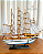 Barco decorativo - Imagem 1