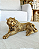 Leopardo decorativo - Imagem 1
