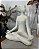 Escultura Yoga em polirresina - Imagem 1