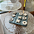 Jogo decorativo em Marmore - Imagem 1