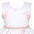 Vestido Infantil Juvenil Branco Borboletas  Jardim Encantado Giovanella - Imagem 4