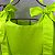 Vestido Infantil Juvenil 3 Marias Verde Neon Limão V&A - Imagem 5