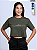 Cropped Feminino "Calm" - Imagem 1