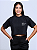 Cropped Feminino "Custa R$0,00 ser uma boa pessoa" - Imagem 3