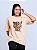 T-shirt Oversized Feminina "Onça" - Imagem 5