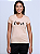 T-shirt Feminina "Love Coração" - Imagem 3