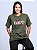 T-shirt Oversized Feminina "Love Yourself" - Imagem 5